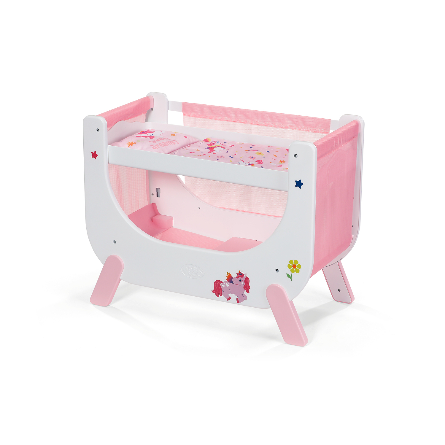 Baby Born Unicorn Bed