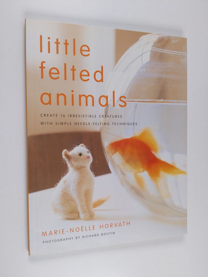 Little Felted Animals