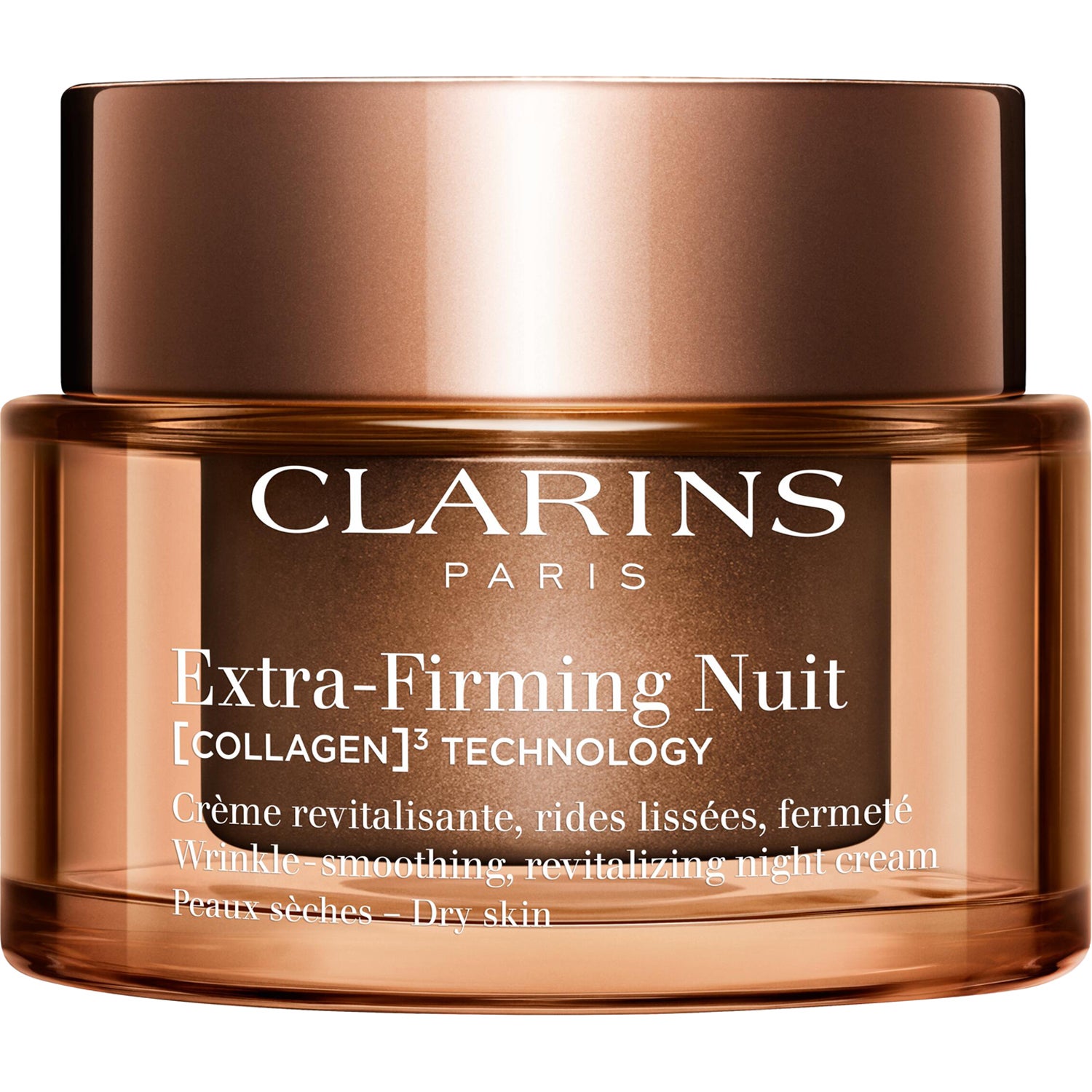 Clarins Extra-Firming Nuit Wrinkle-Smoothing 50 ml