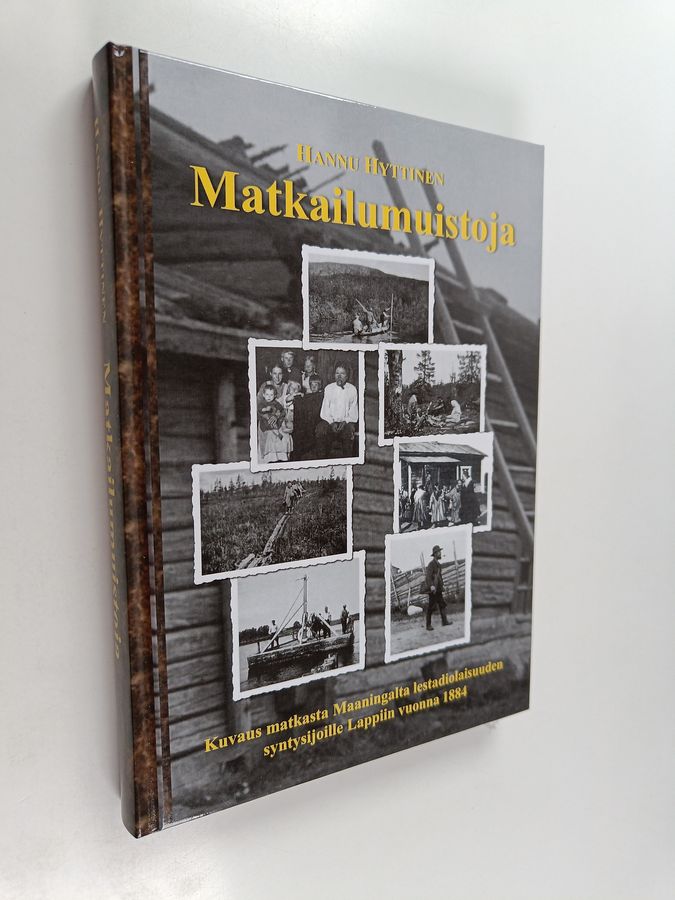 Matkailumuistoja