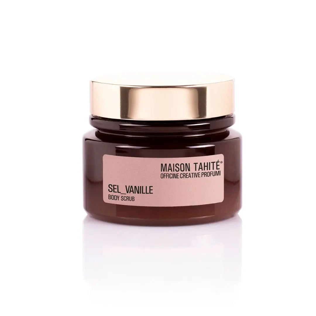 Maison Tahite Sel_Vanille Vartalokuorinta 250ml