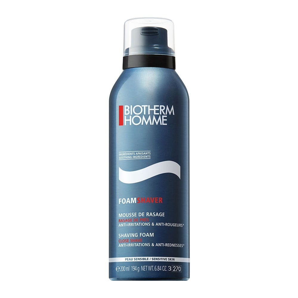 Biotherm Homme 200 ml: n maaperän anti -Redness Bar -parta