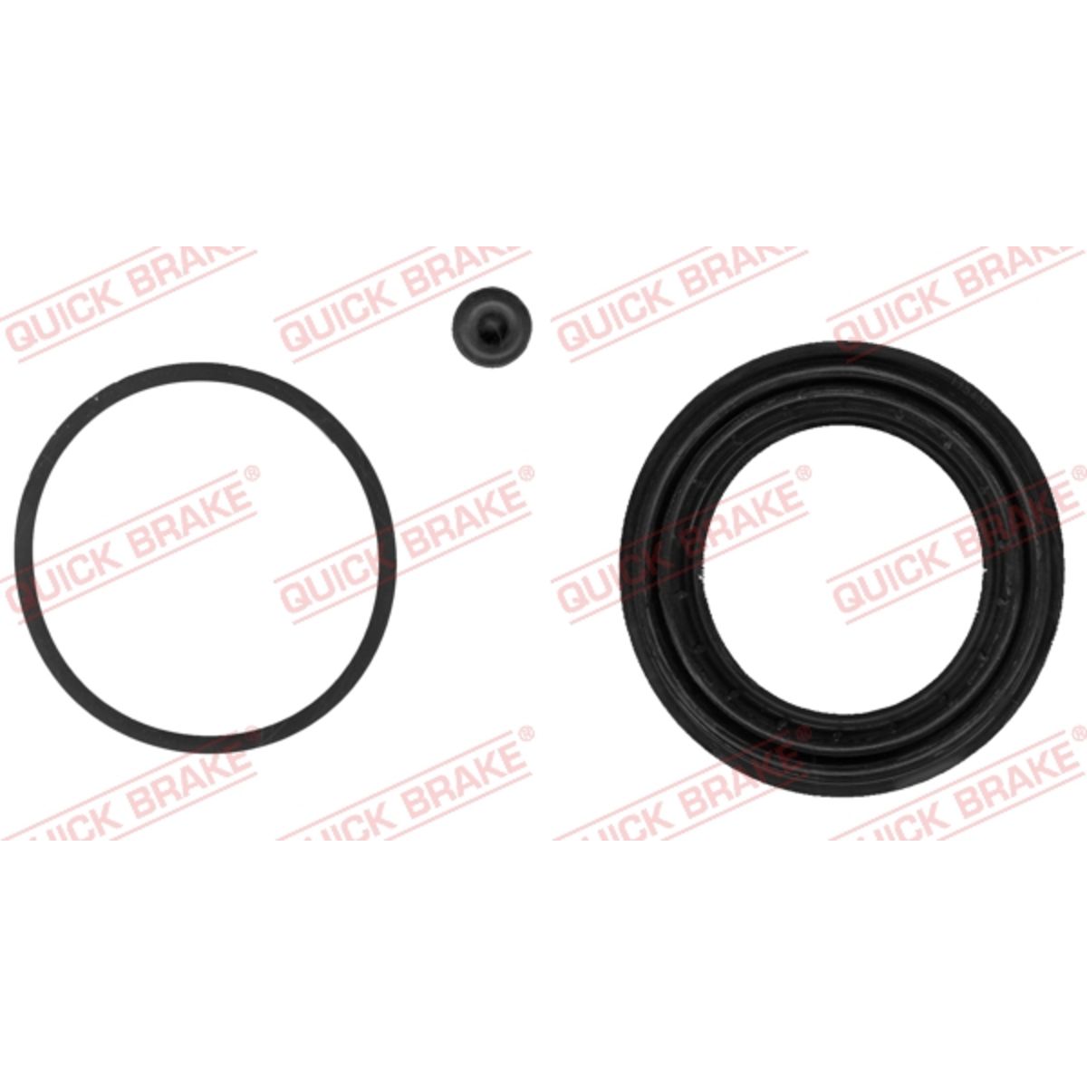 Jarrusatulan korjaussarja QUICK BRAKE 114-0254