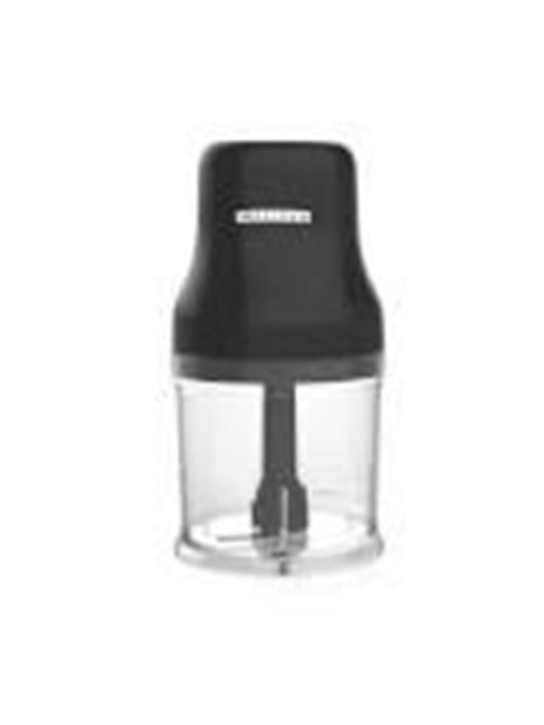 Mini Food Chopper – 200W, 0,5L, 1-nopeus, musta