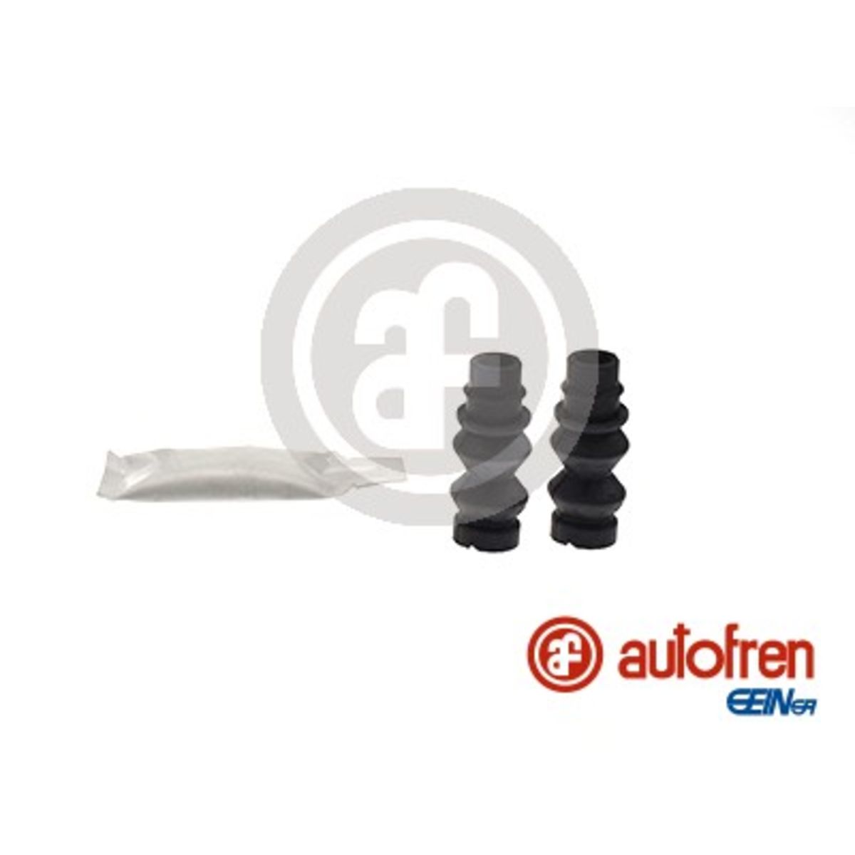 Paljekumi, jarrusatulatyyppi AUTOFREN SEINSA D7482