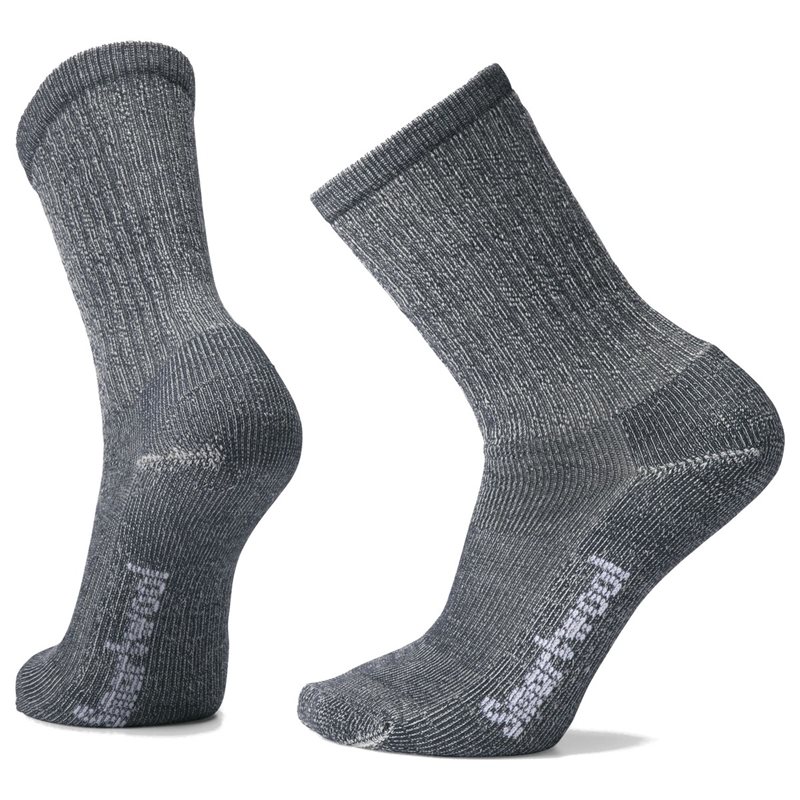 Smartwool Hike Classic Edition Light Cushion Crew Light Gray - XL