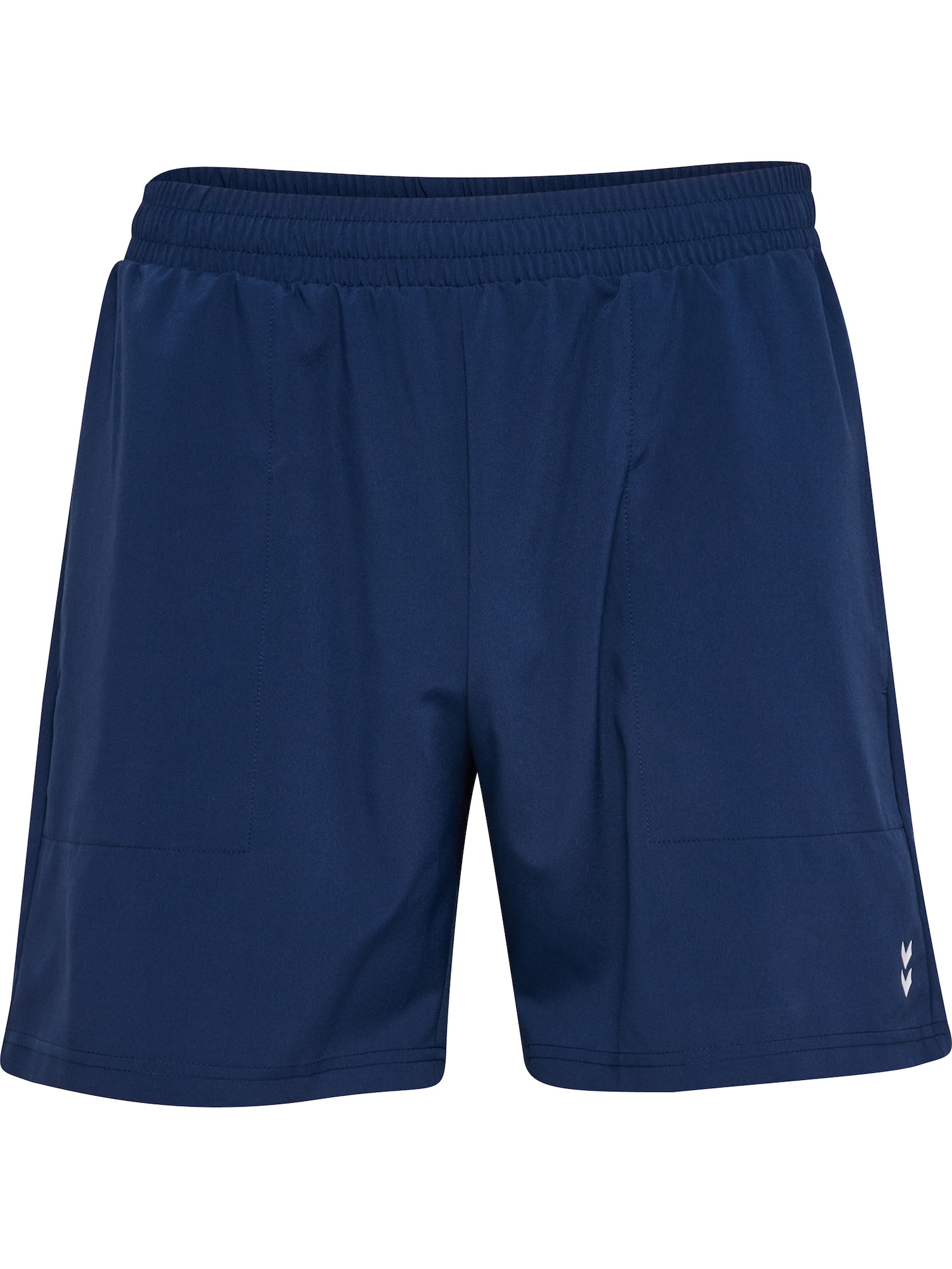 Hummel Pulse Workout Shorts K. S Sininen Unisex