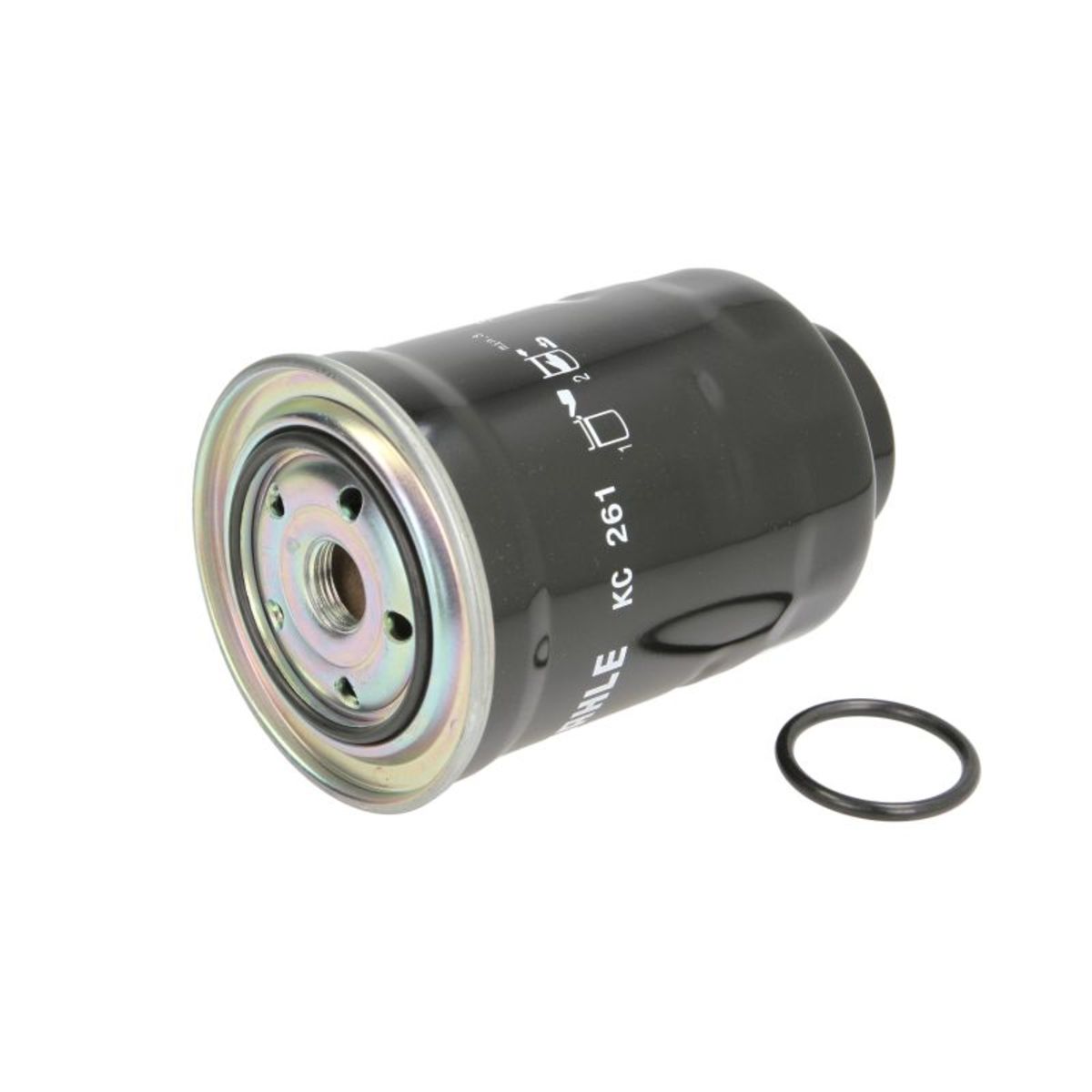 Polttoainesuodatin MAHLE KC 261D