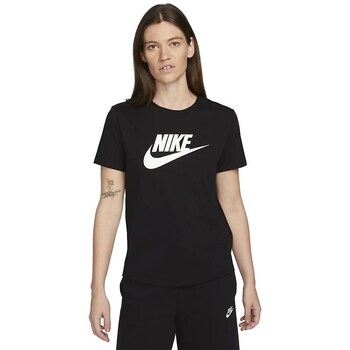 Nike Sportswear Paita 'ESSNTL ICN FTRA' musta