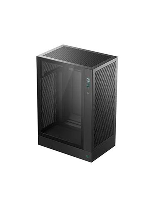 DeepCool CH170 PLUS - Kotelot - Minitower - Musta