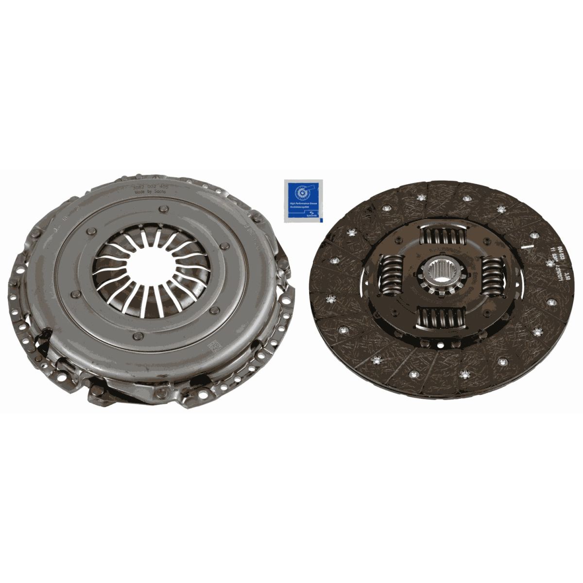 Kytkinpaketti SACHS 3000 970 115