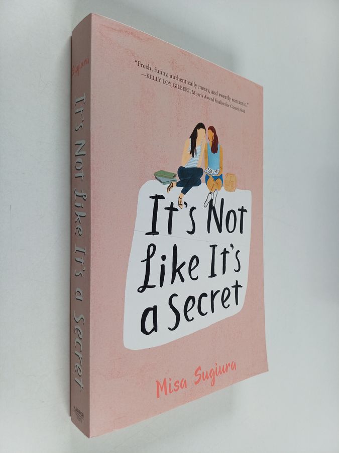 It's Not Like It's a Secret