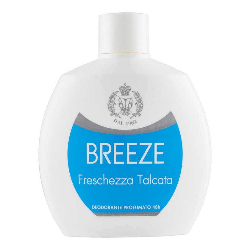 Breeze deo squeeze 100 ml talkinraikas