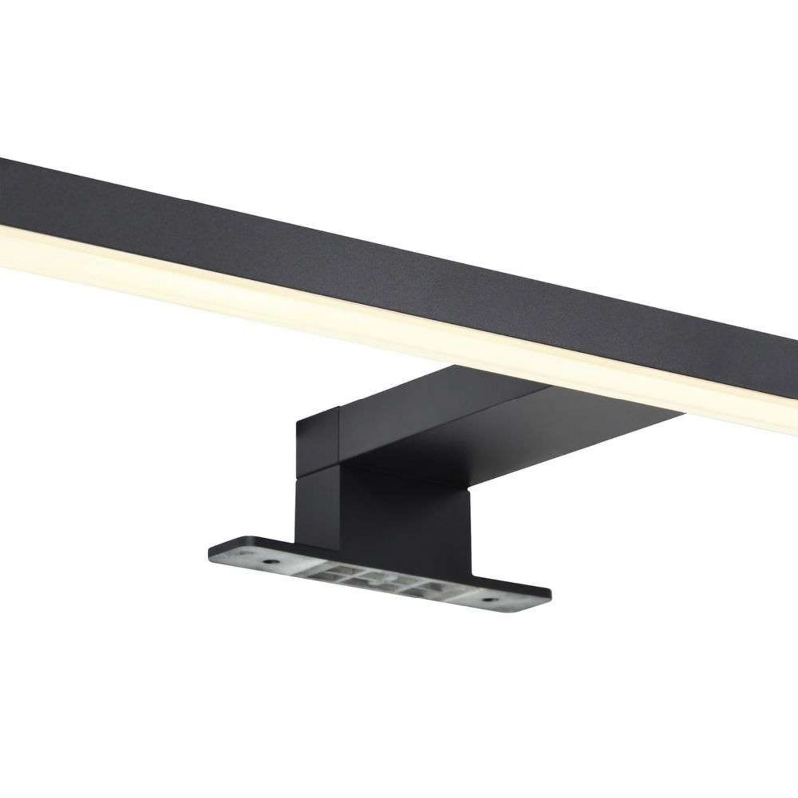 Marlee LED-seinävalaisin, musta – Nordlux - Kylpyhuone - Moderni - Metalli