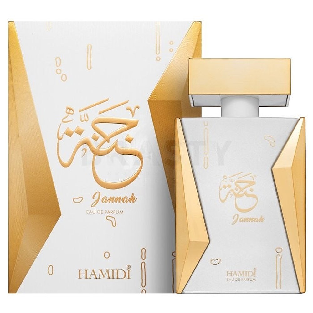 Hamidi Jannah Orientale Unisex 100 ml — Eau de Parfum
