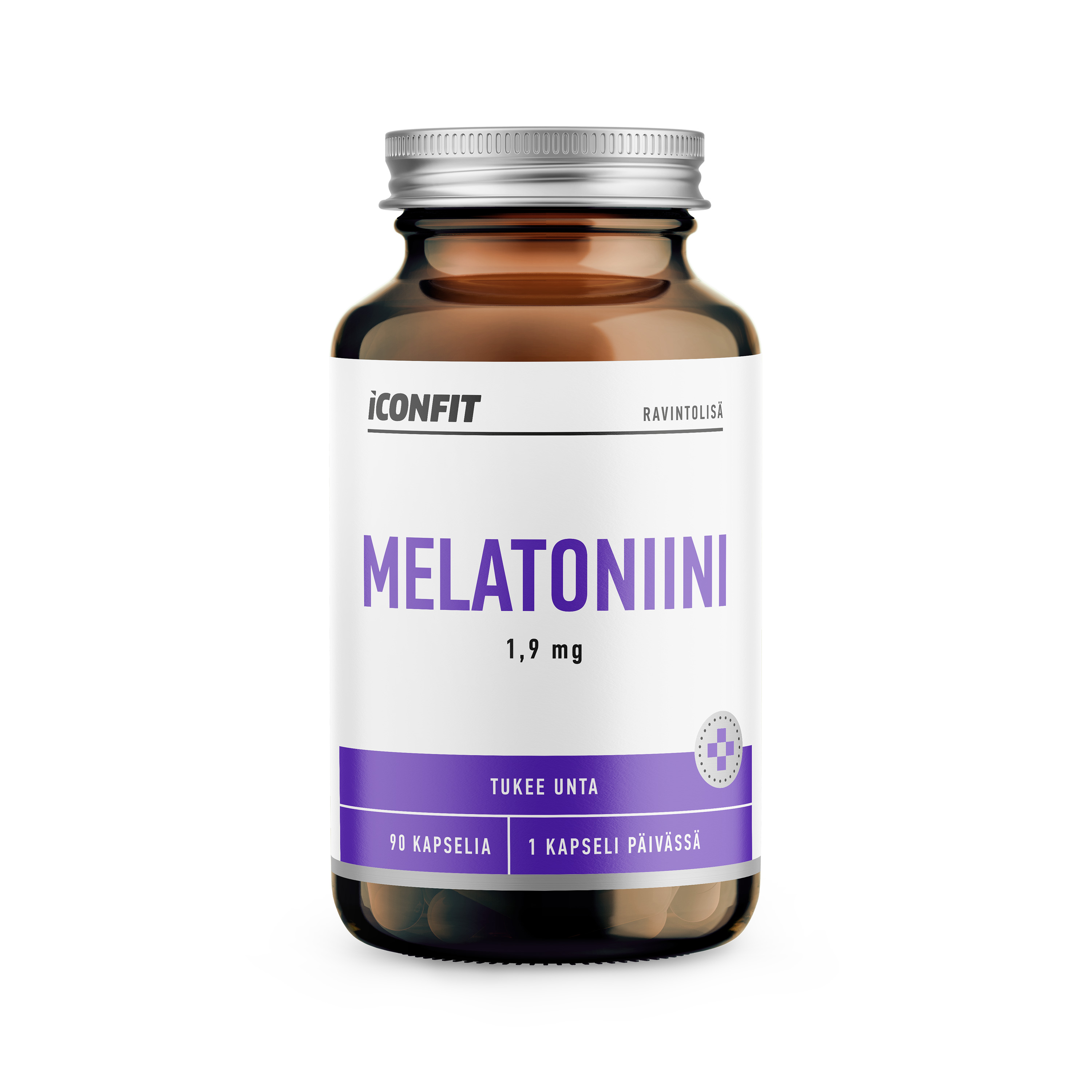 Iconfit Melatoniini, 90 kpl