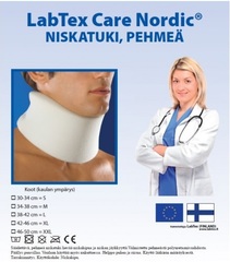 LabTex Care Nordic niskatuki, pehmeä S