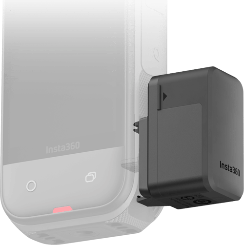Insta360 X5 Quick Reader