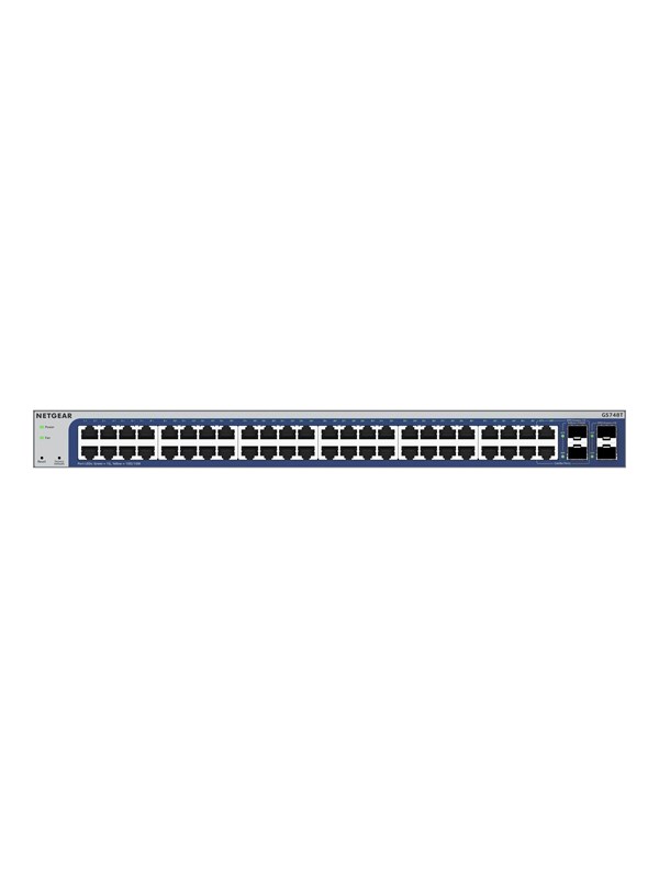 Netgear Gs748tv6 Smart Switch