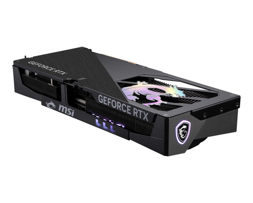 MSI GAMING GeForce RTX 5070 Ti 16G TRIO OC, GeForce RTX 5070 Ti, 16 GB, GDDR7, 256 bittiä, 7680 x 4320 pikseliä, PCI Express 5.0