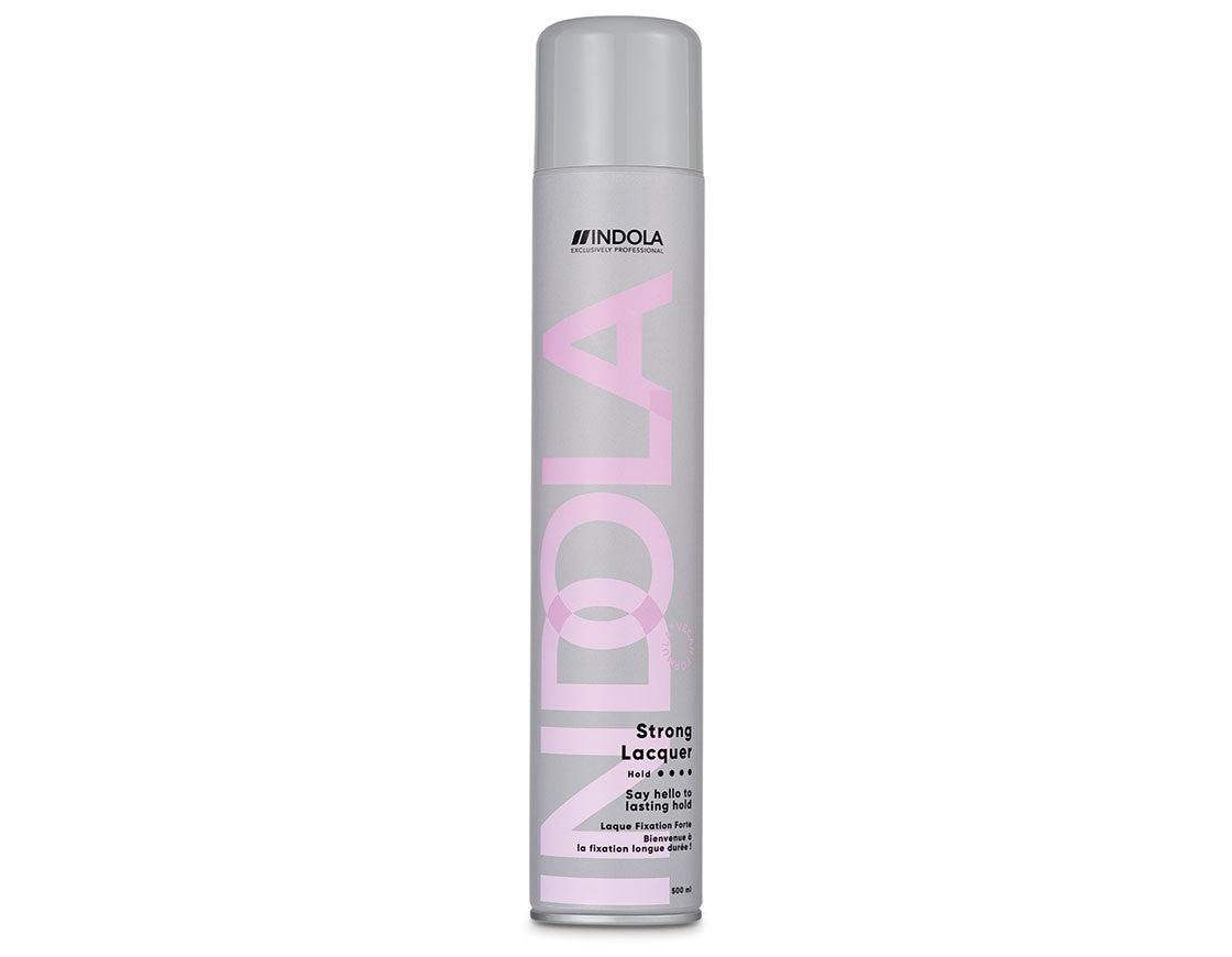 Indola Vahva hiuslakka 500 ml 3 24