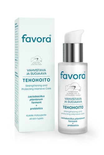 Favora vahvistava ja suojaava tehohoito 30 ml
