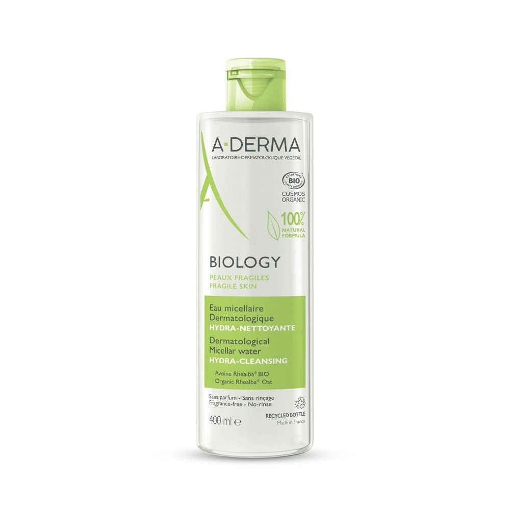 Aderma Biology Acqua Micellare 400ml — Acqua micellare