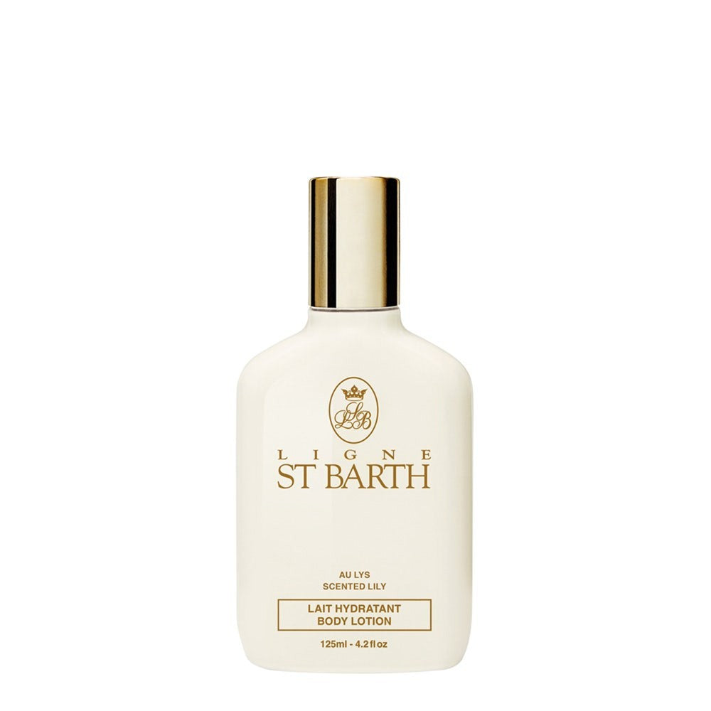 Ligne Saint Barth Moisturizing Body Lotion Lily 200 ml