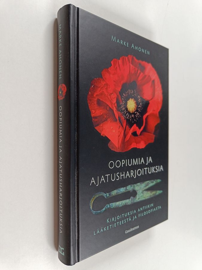 Oopiumia ja ajatusharjoituksia