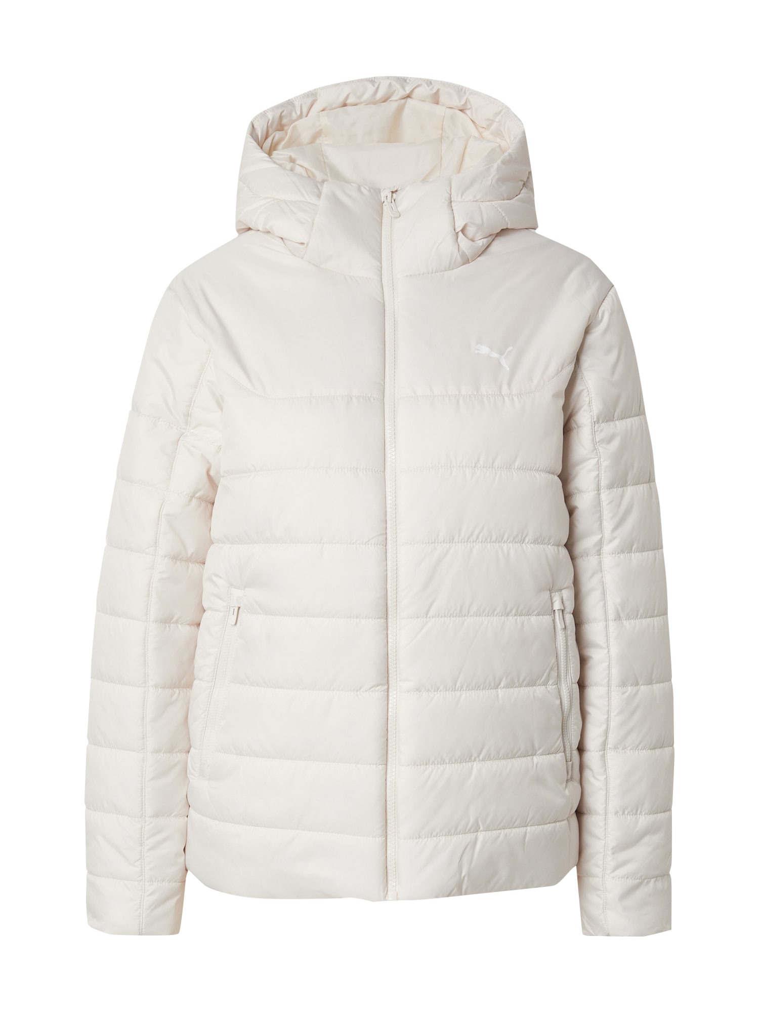 PUMA Urheilutakki 'Essentials'  valkoinen