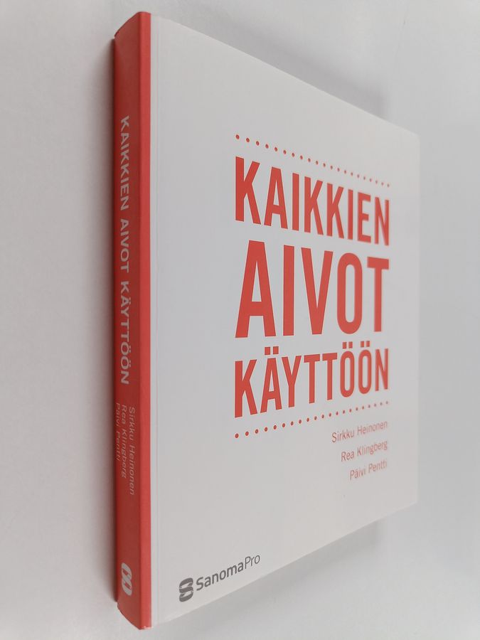 Kaikkien aivot käyttöön