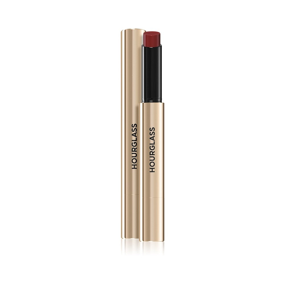 Hourglass Phantom Volumizing Glossy Balm kosteuttava huulipuna Color Balm 135 Haze 1,7 g