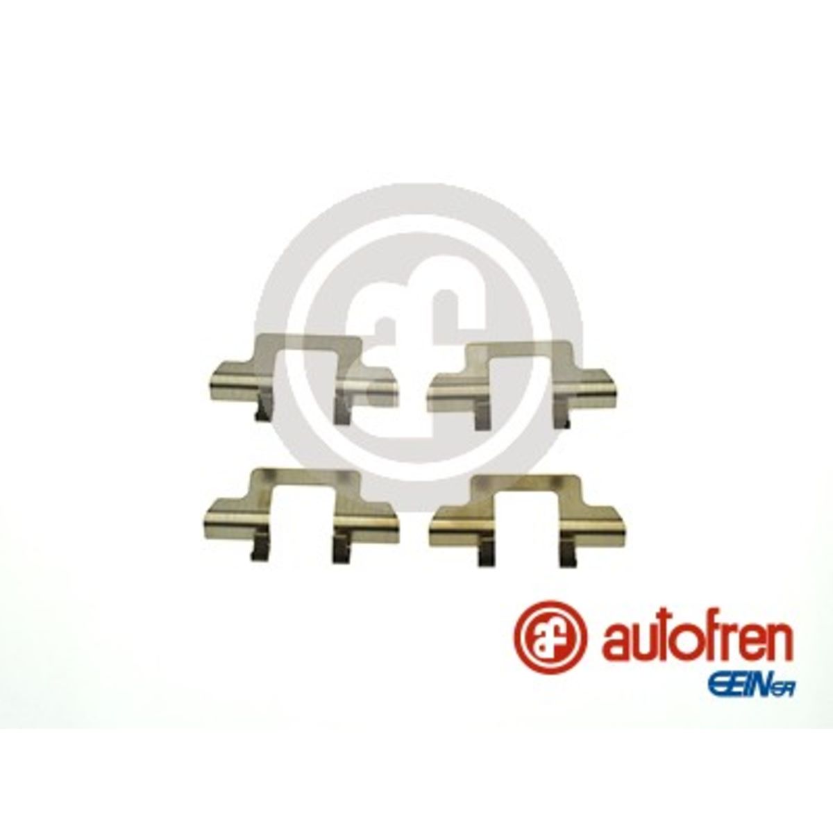 Jarrupalojen asennussarja AUTOFREN SEINSA D42824A