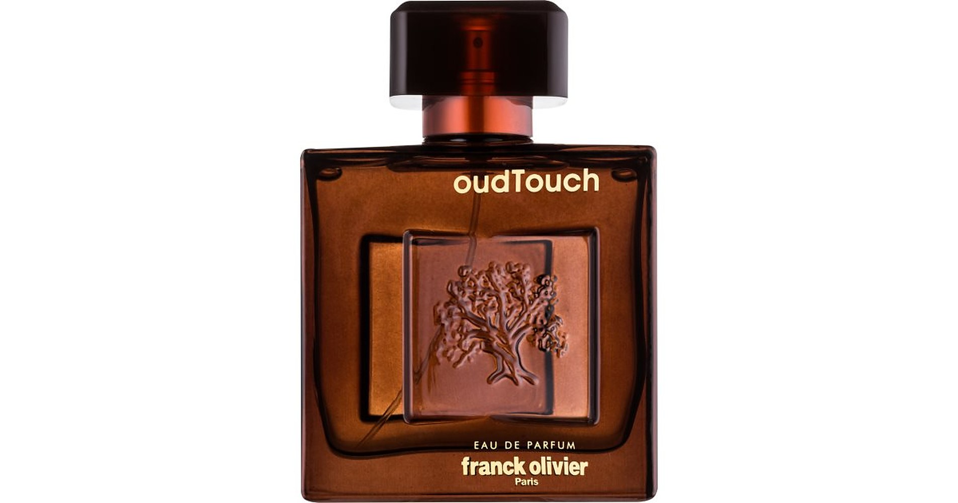 Franck Olivier Oud Touch Eau de Parfum miehille 100 ml