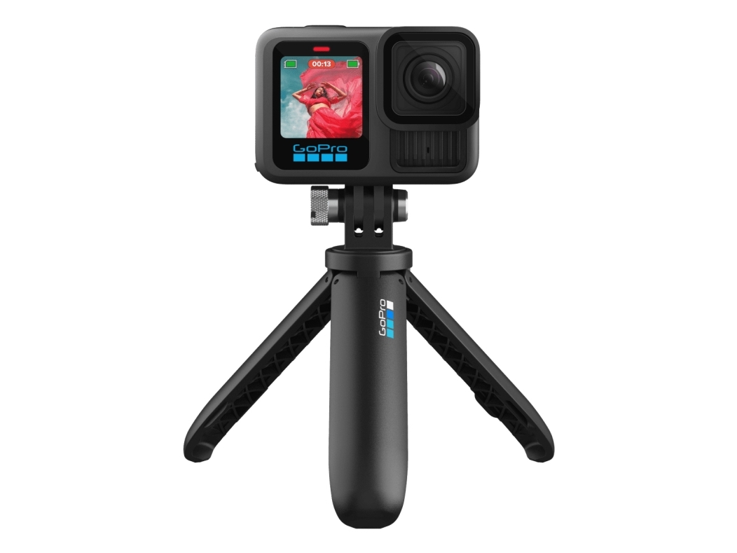 GoPro SHORTY - tukijärjestelmä - tallennuskahva/minitripodi/selfie-tikku
