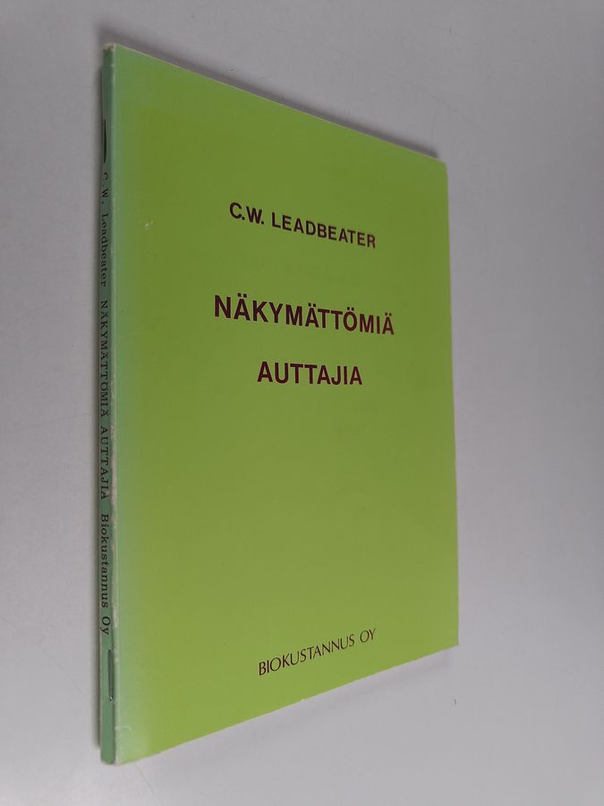 Näkymättömiä auttajia