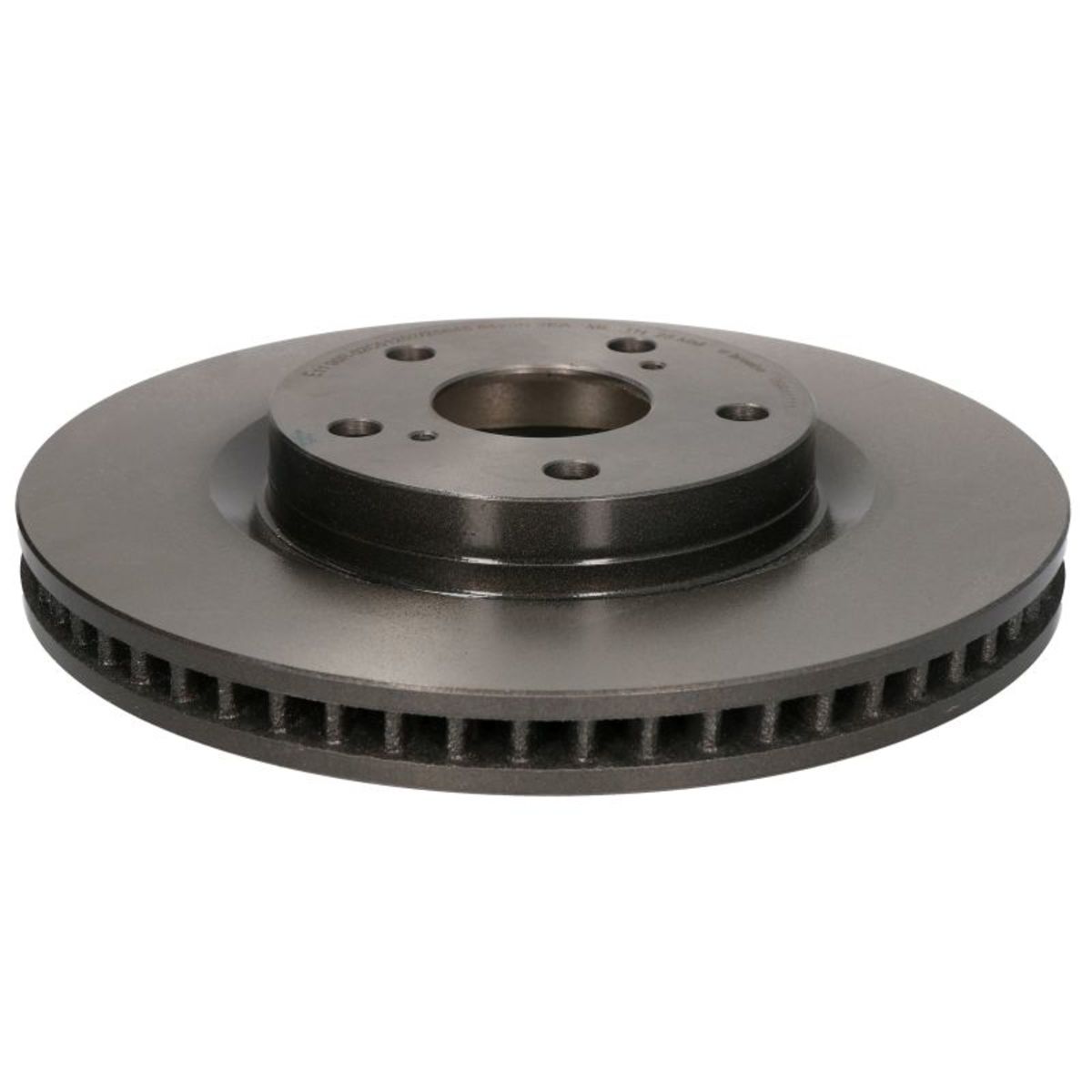 Jarrulevy BREMBO 09.A417.11