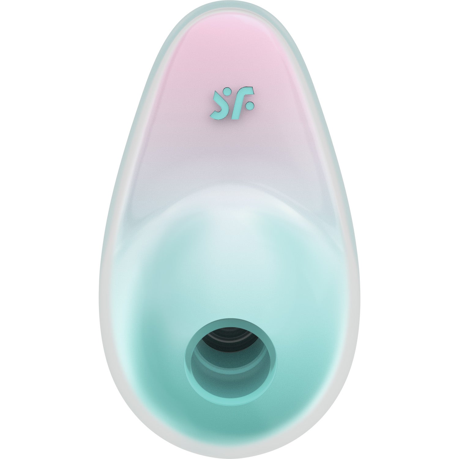 Satisfyer Pixie Dust Clitoral Stimulator Mint Pink Paineilmavibraattori