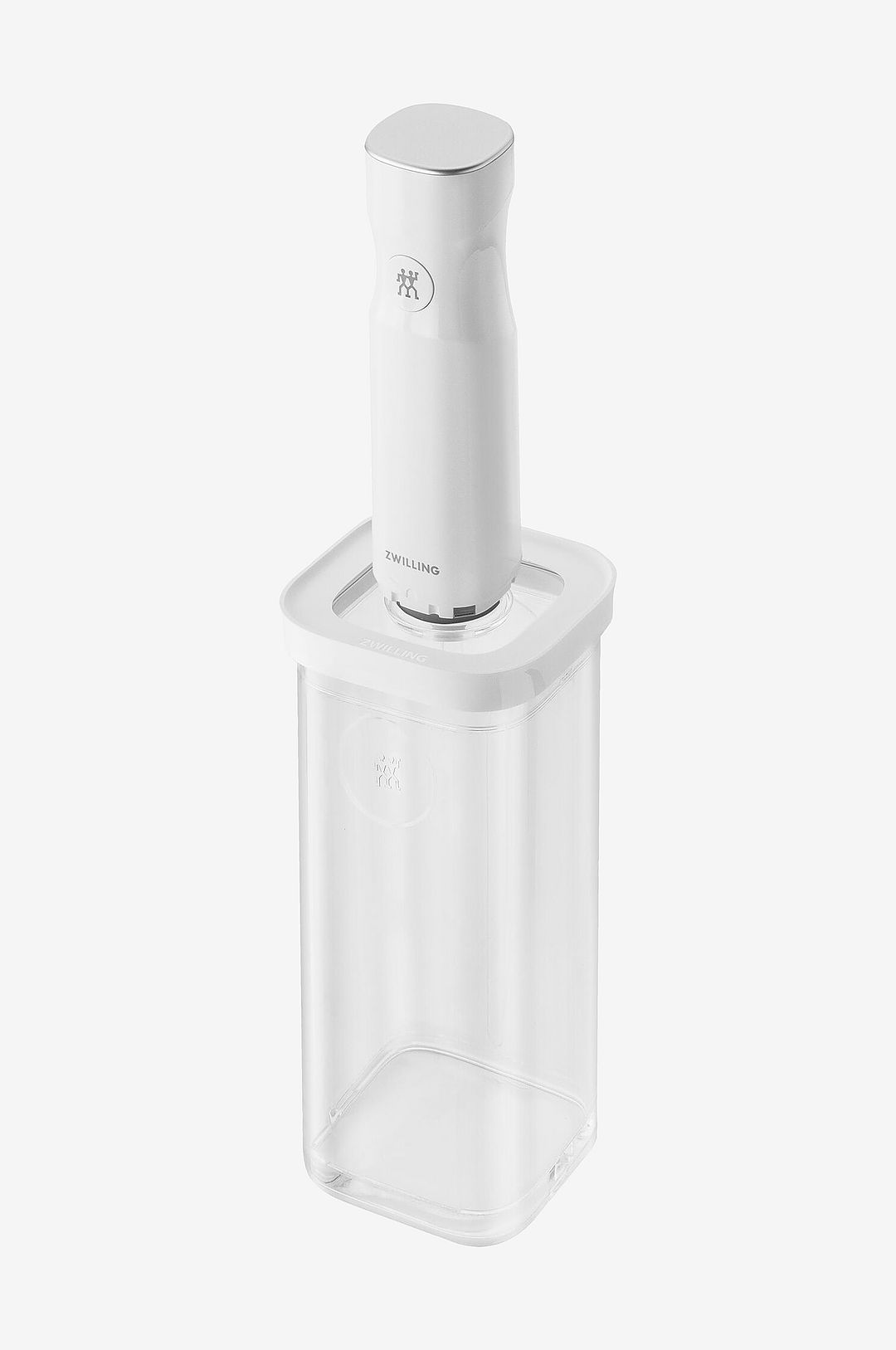 Zwilling - Fresh & Save CUBE Set - 6 parts - Translucent White