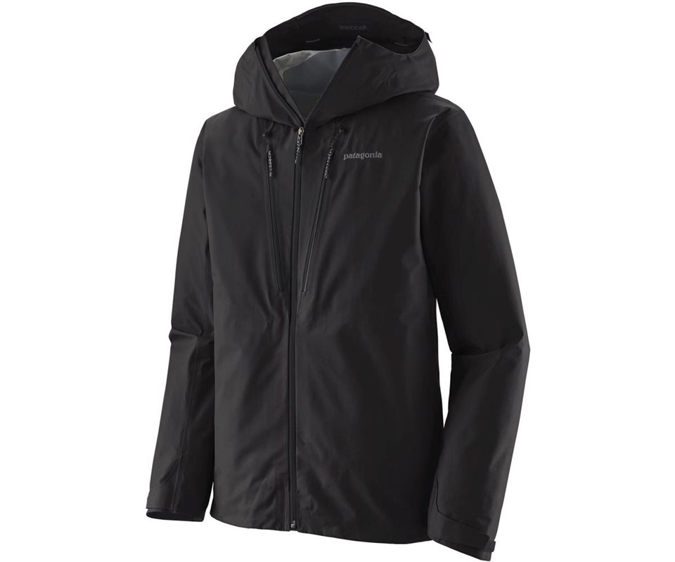 Patagonia M's Triolet Jkt Black - S