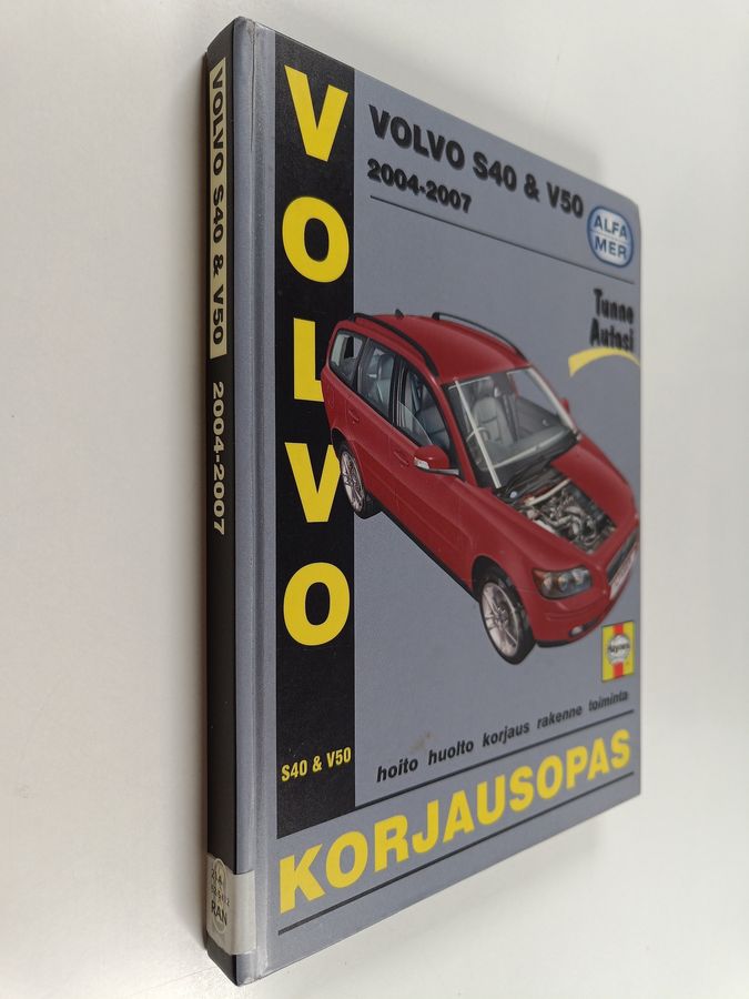 Volvo S40 & V50 2004-2007