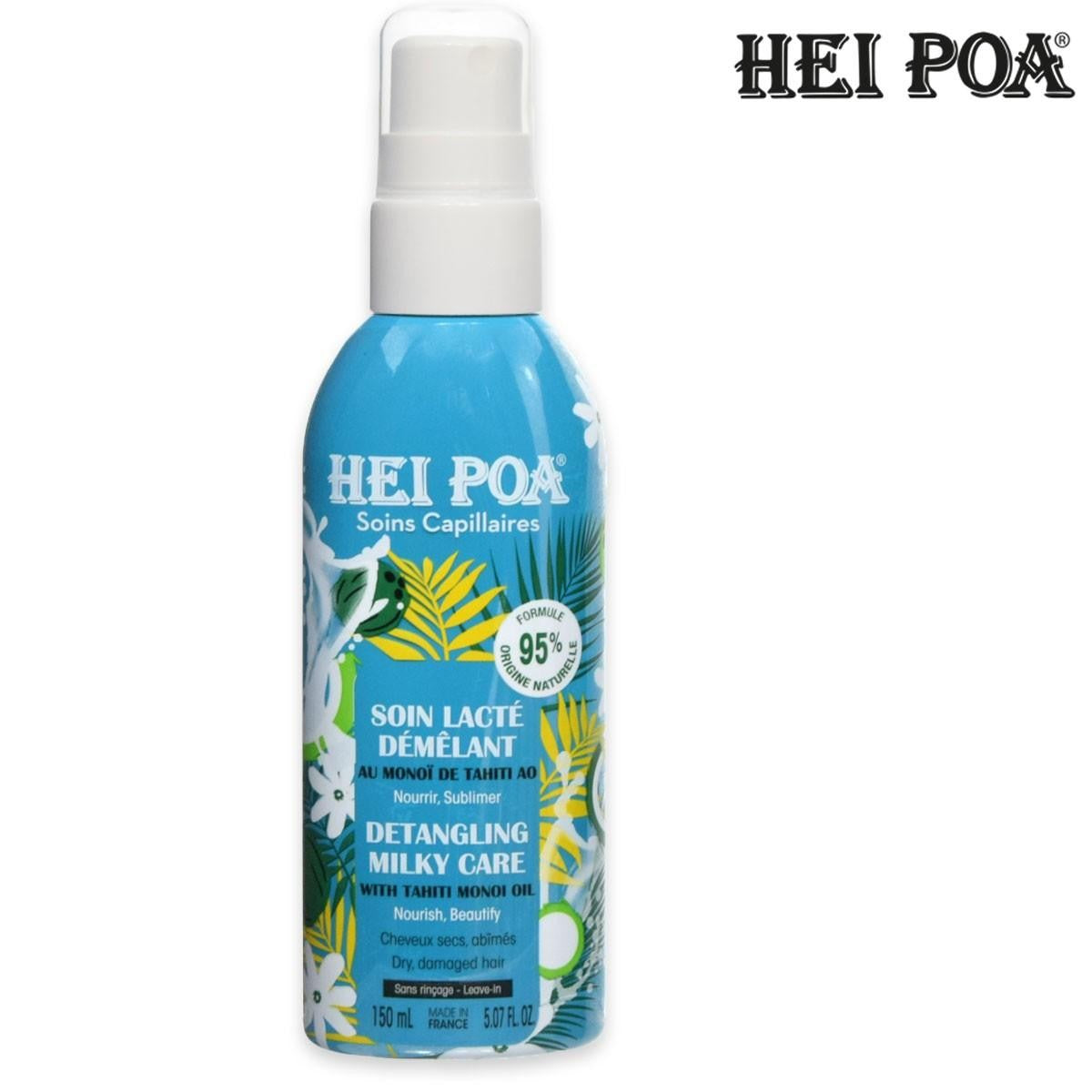 Hei Poa Monoi De Tahiti Kosteusvoide 150 ml