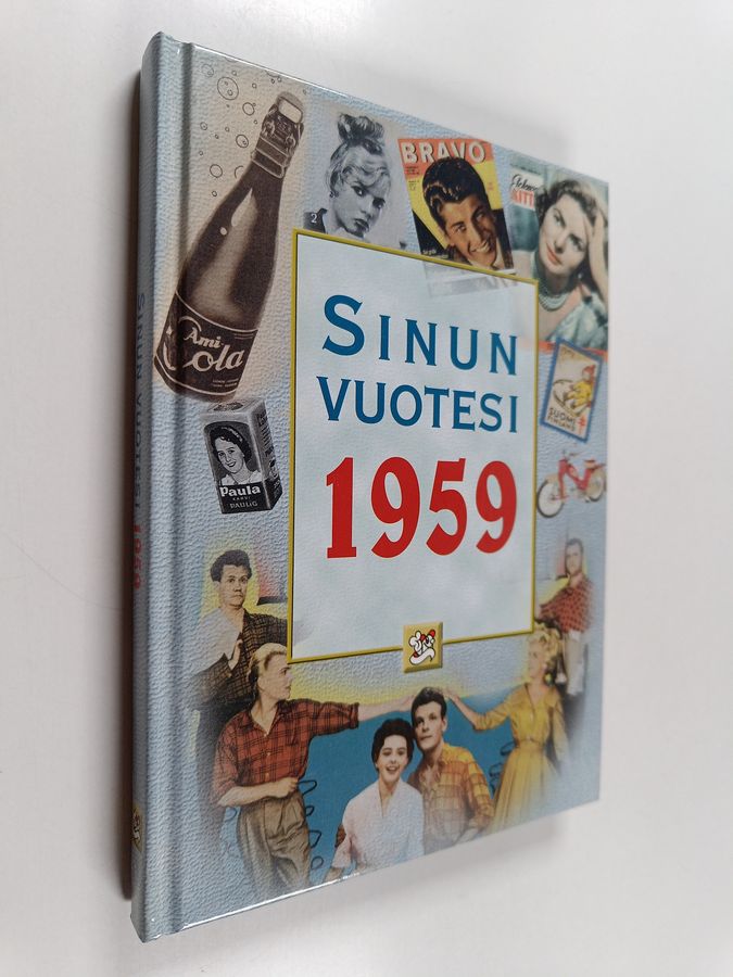Sinun vuotesi 1959