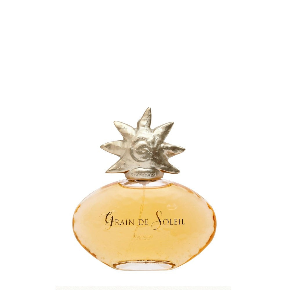 Fragonard Grain de Soleil Eau de Parfum naisille 100 ml