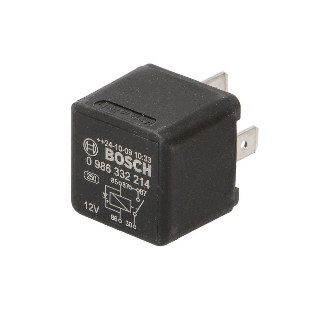 Rele, työvirta BOSCH 0 986 332 214