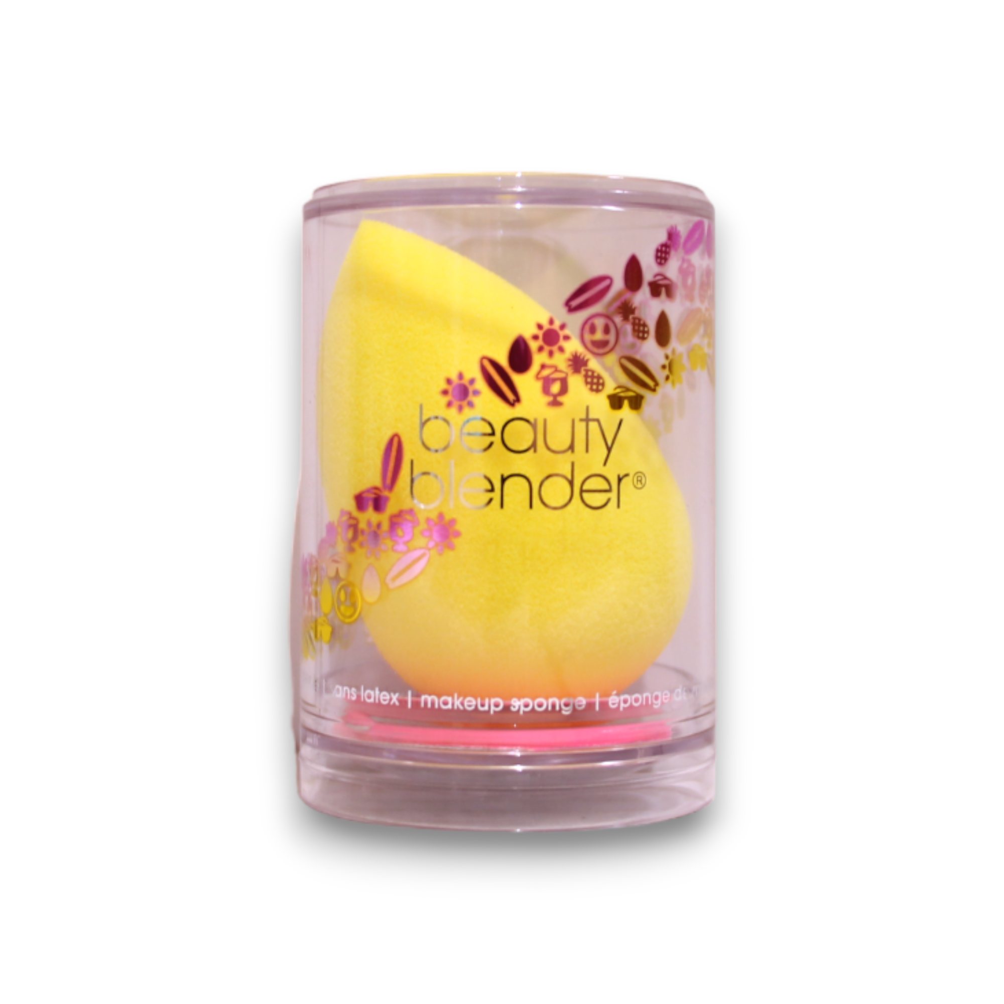 Beautyblender Joy Yellow -meikkisieni