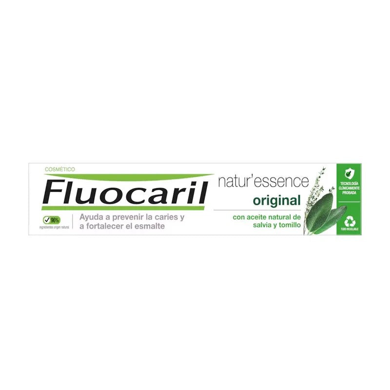 Fluocaril Natur Essence Care 75 ml