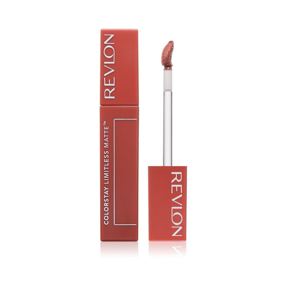 Revlon Colorstay Limitless Matte Liquid Lipstick 02 - Julistelapsi