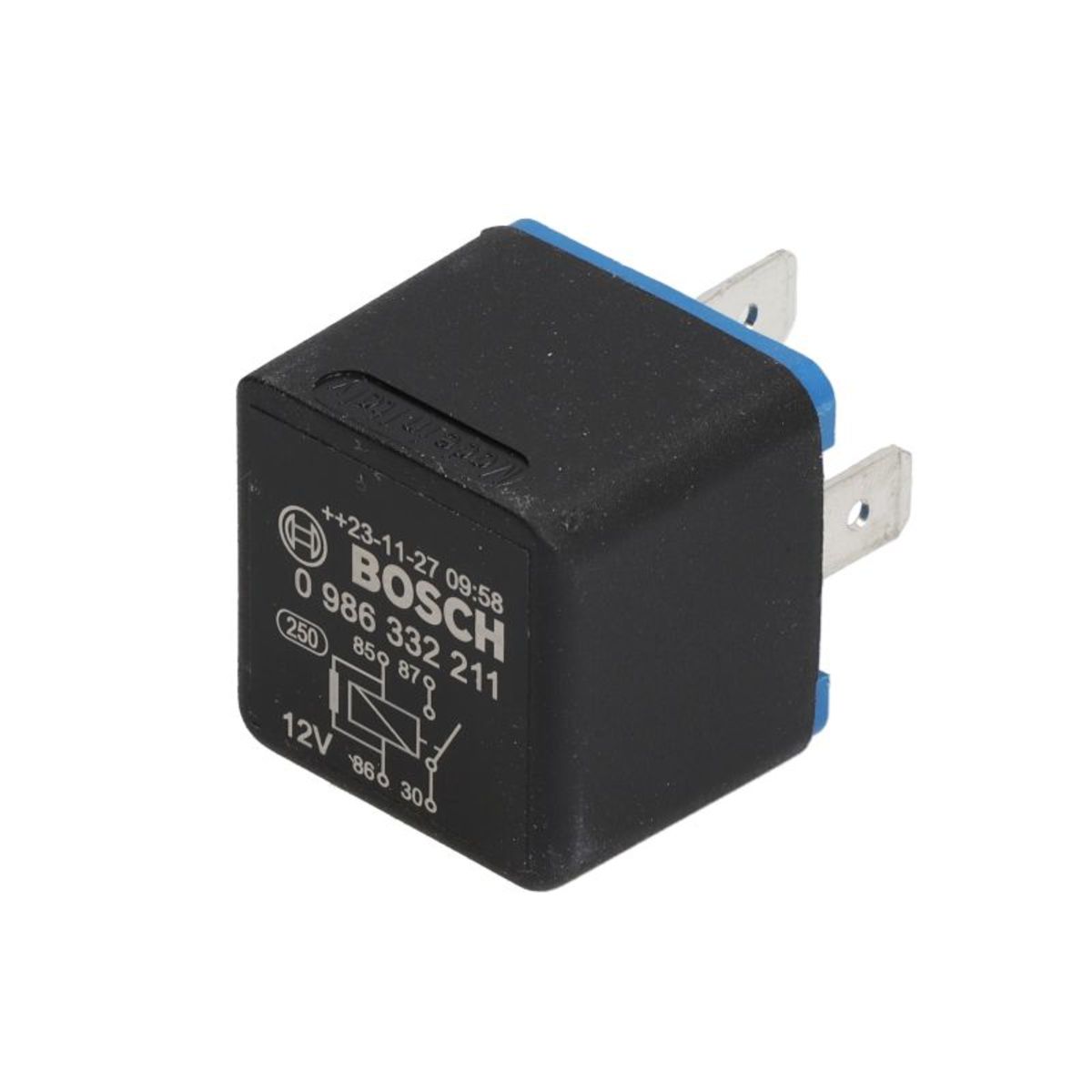 Rele, työvirta BOSCH 0 986 332 211