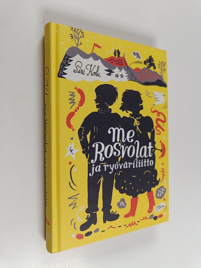 Me Rosvolat ja ryöväriliitto